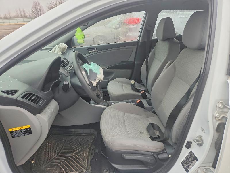 2017 Hyundai Accent se