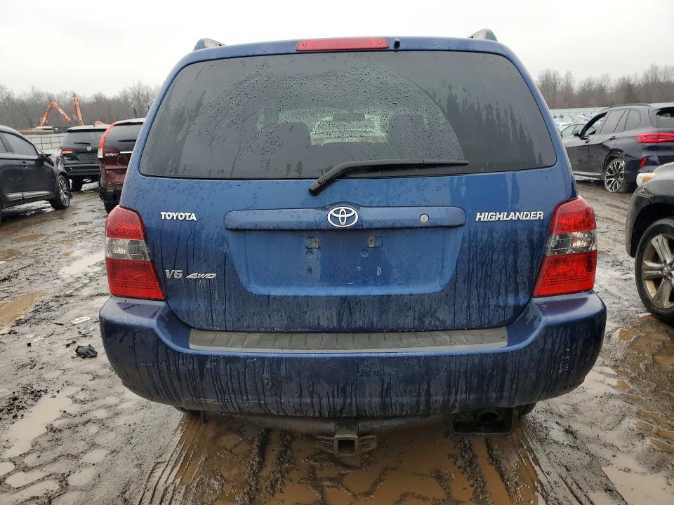 2006 Toyota Highlander Base