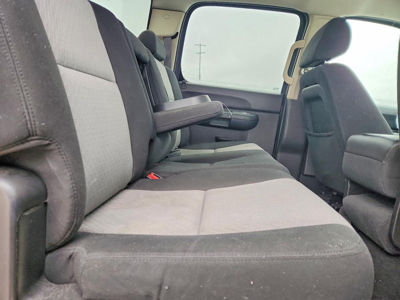 2009 GMC Sierra K1500