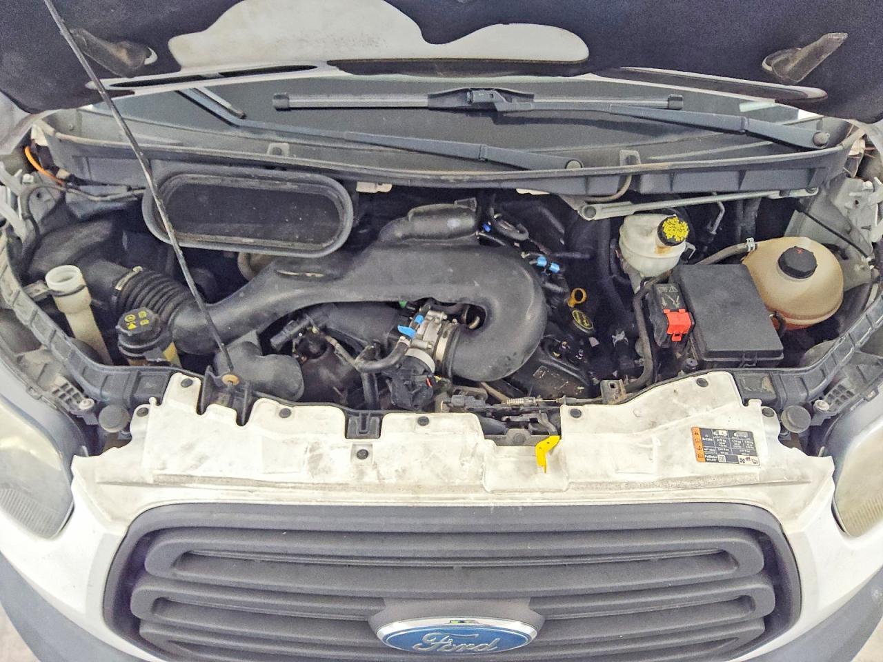 2017 Ford Transit T-150