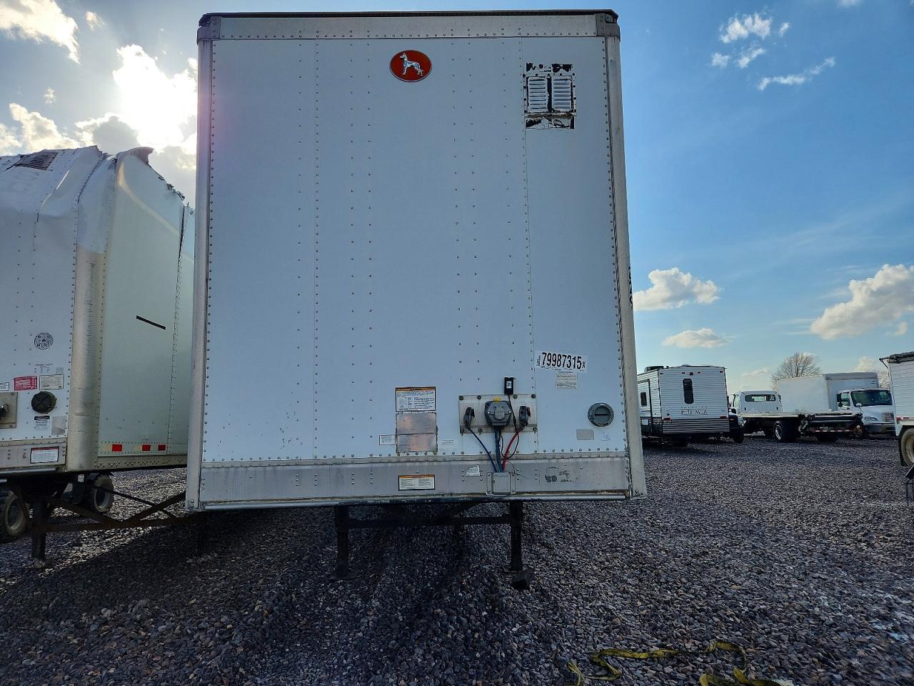 2015 Great Dane Great Dane Trailers