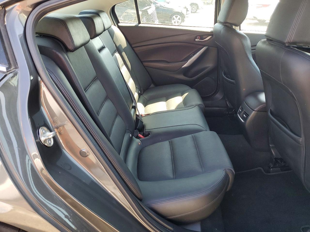 2017 Mazda 6 Grand Touring