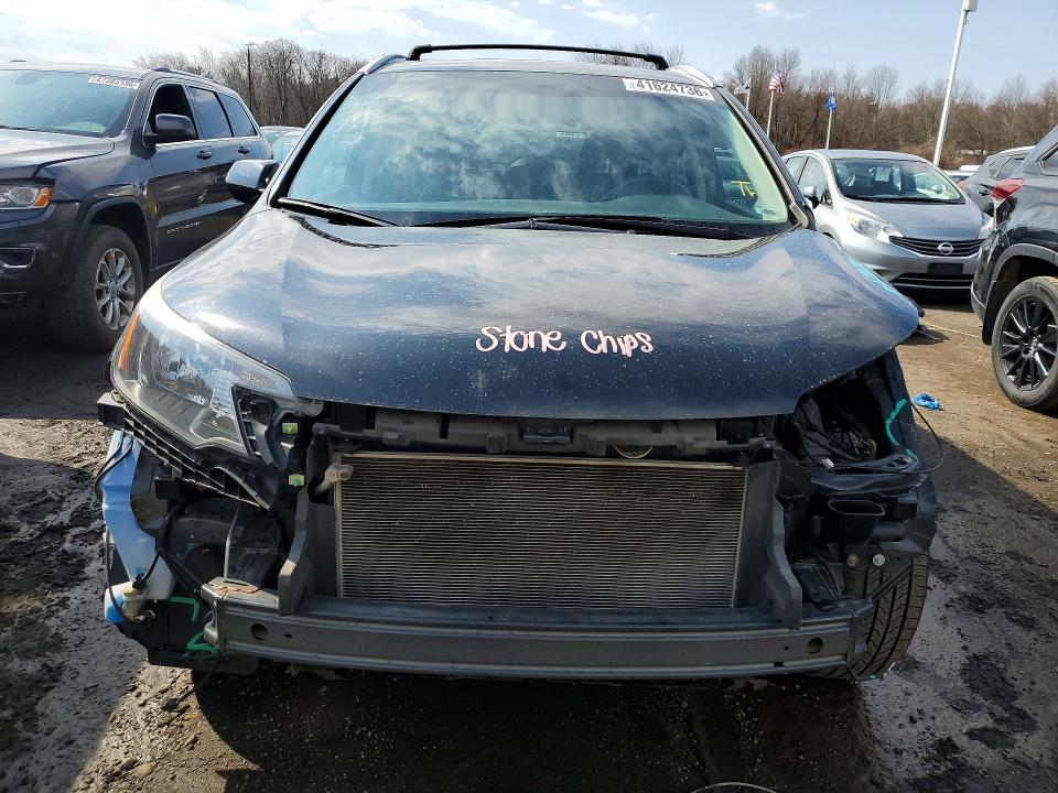 2012 Honda Cr-v exl