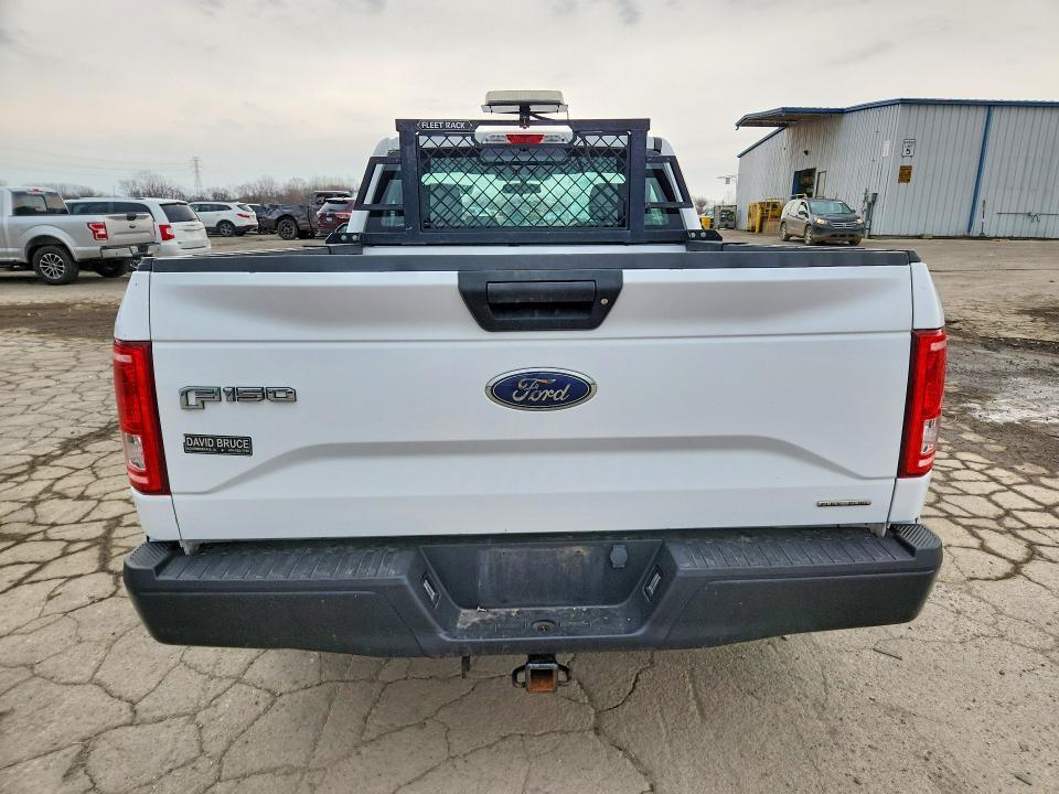 2015 Ford F150