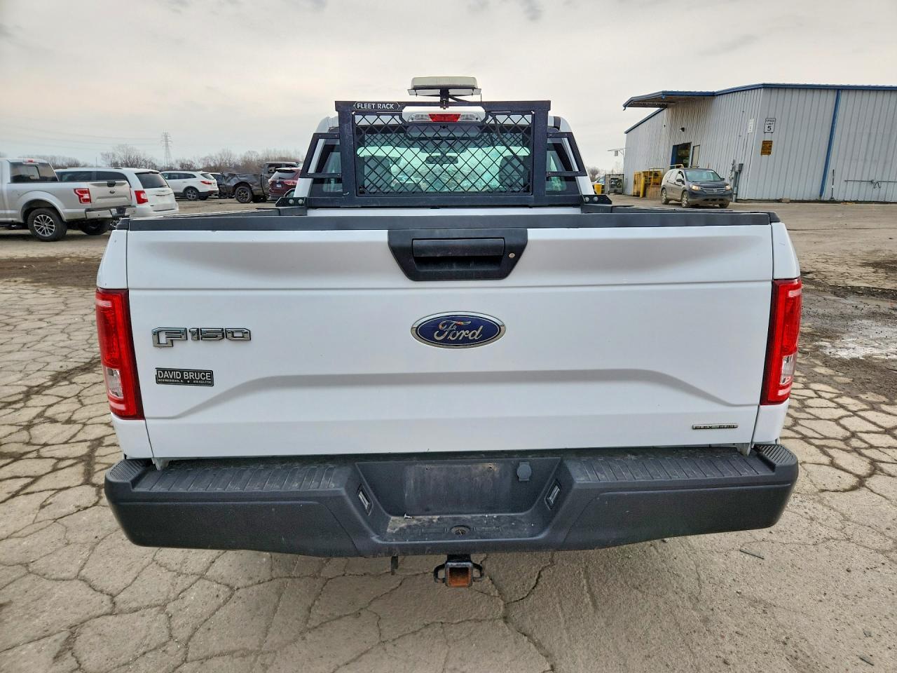 2015 Ford F150
