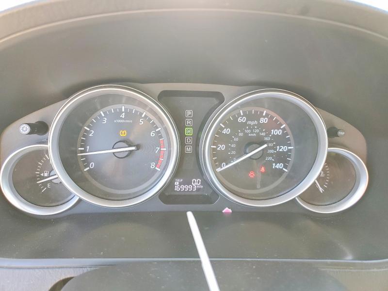 2014 Mazda Cx-9 Grand Touring