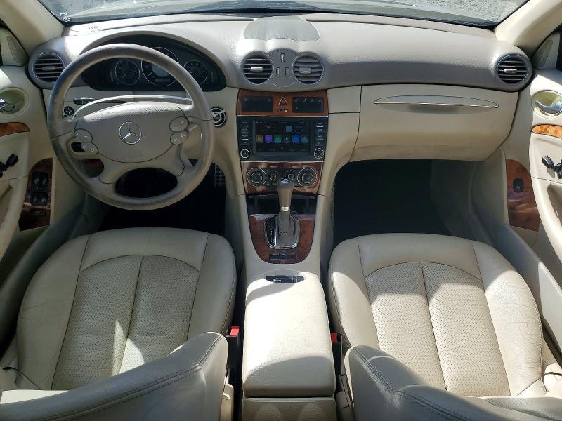 2005 Mercedes-Benz Clk 320