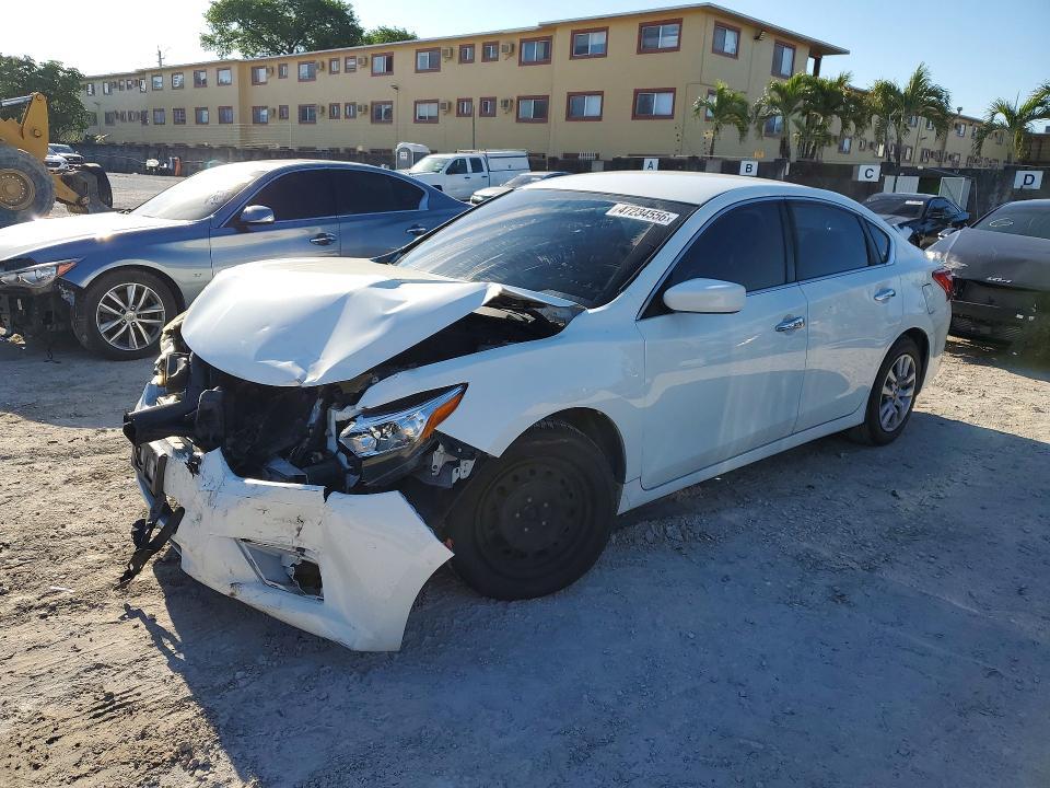 2017 Nissan Altima 2.5 s