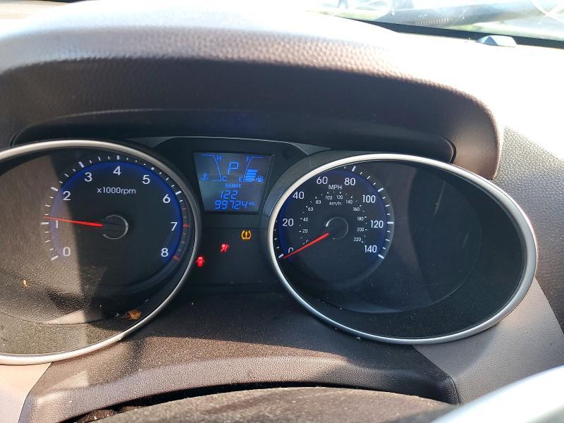 2011 Hyundai Tucson gls