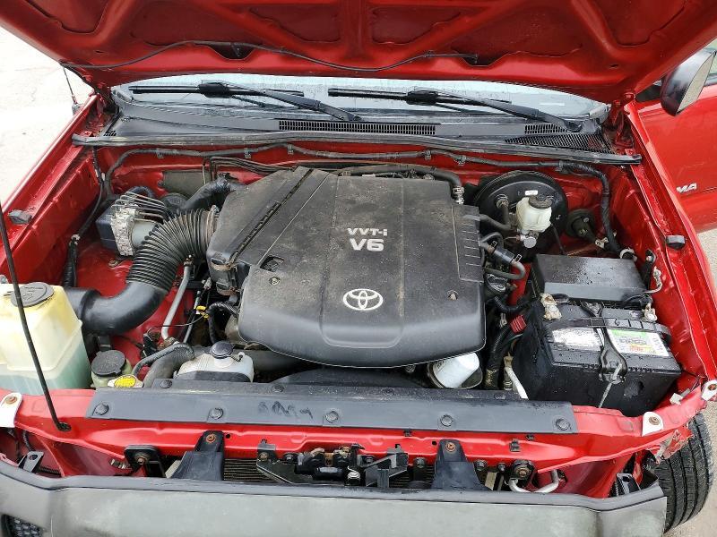 2011 Toyota Tacoma V6