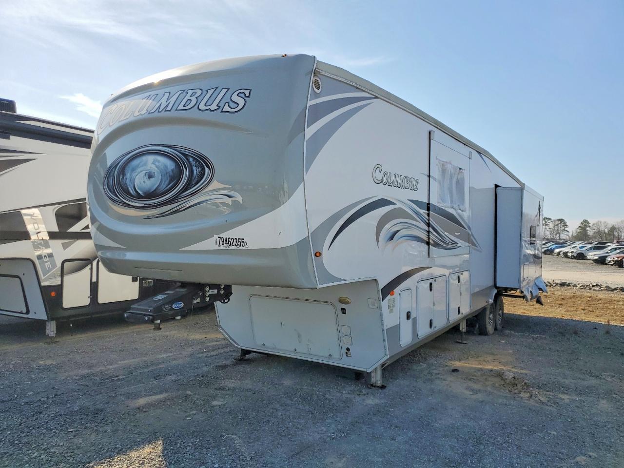 2021 Foresriver 2021 Forest River Columbus Camper