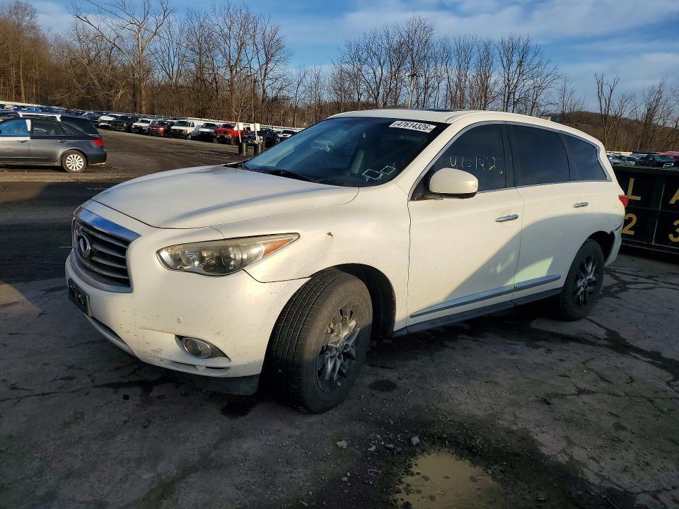 2013 Infiniti Jx35 Base