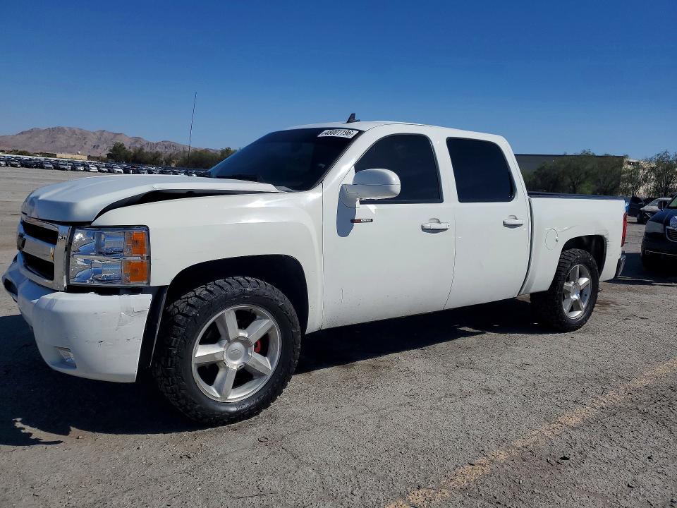 2011 Chevrolet Silverado C1500 LT