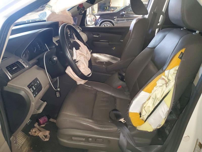 2014 Honda Odyssey Touring