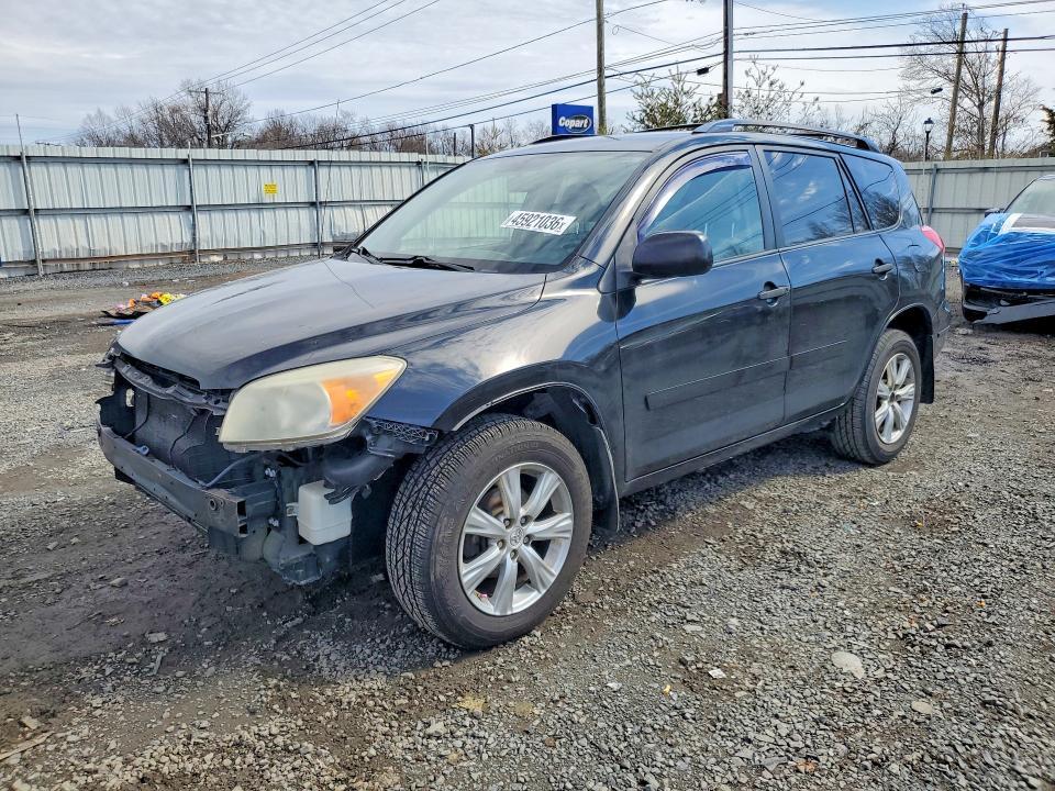 2008 Toyota Rav4 Base