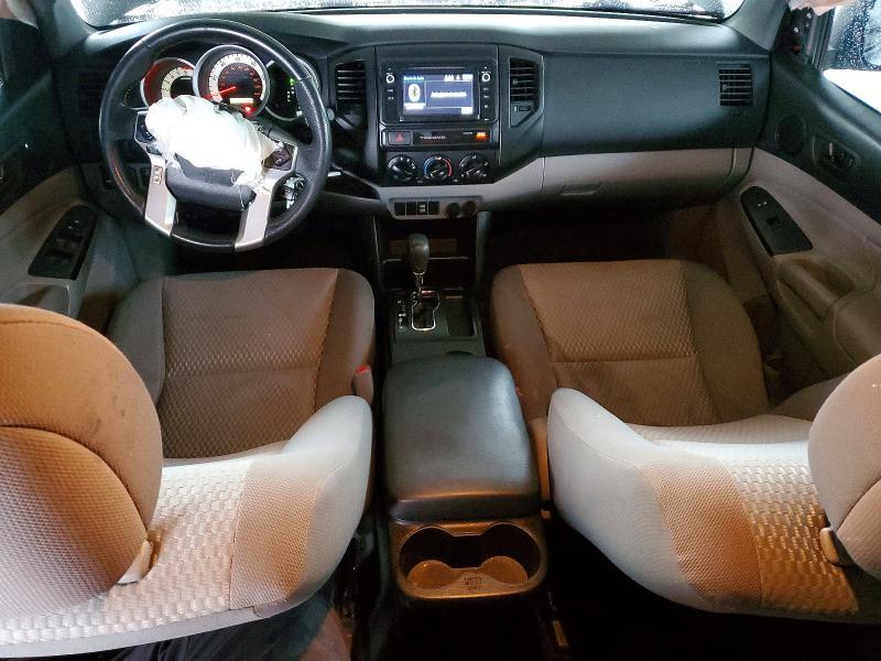 2015 Toyota Tacoma Prerunner