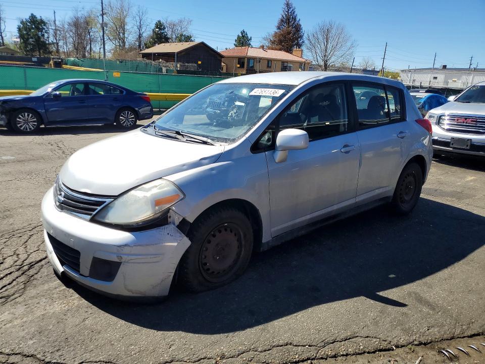2012 Nissan Versa 1.8 s