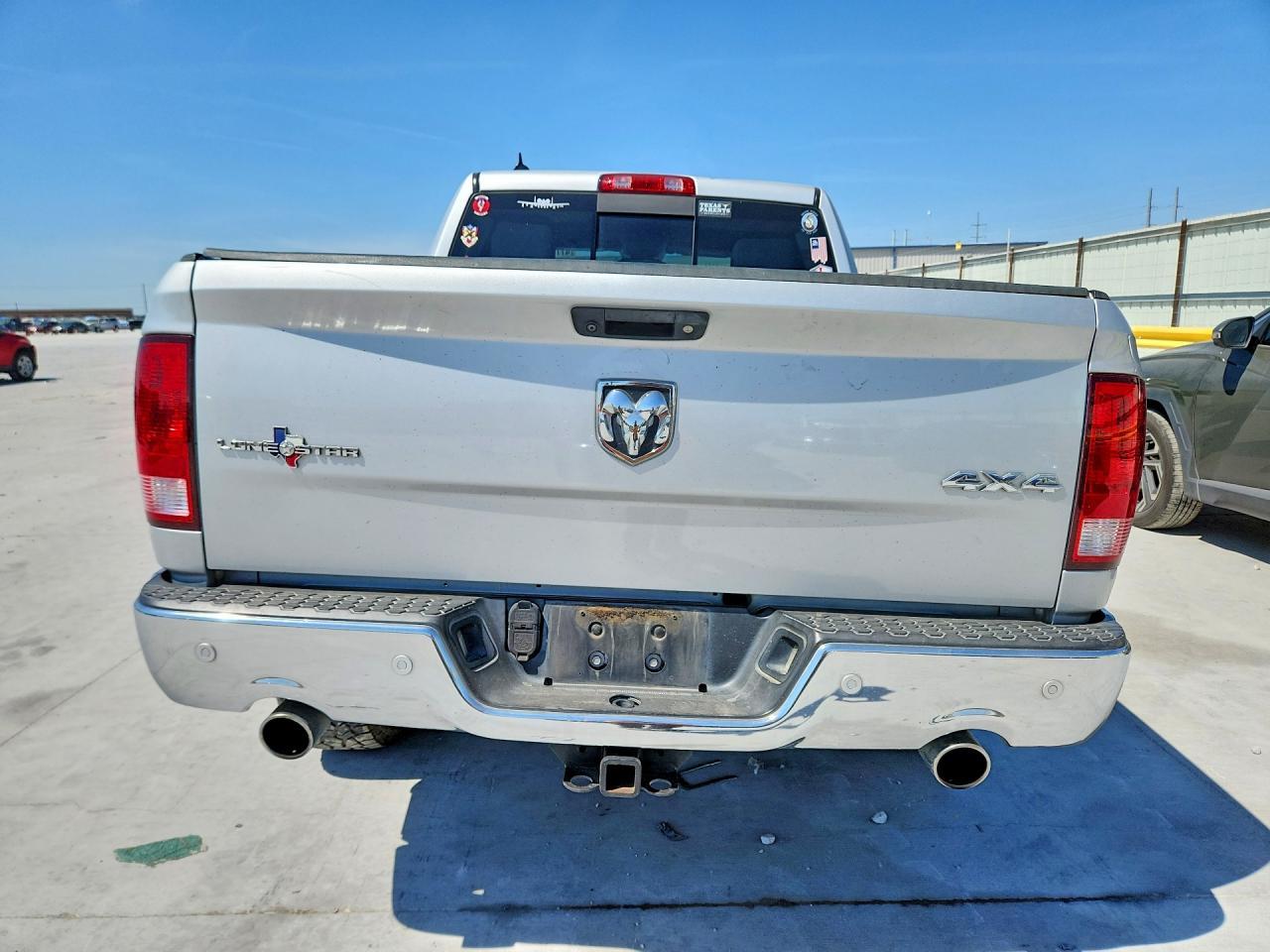 2016 Dodge RAM 1500 SLT