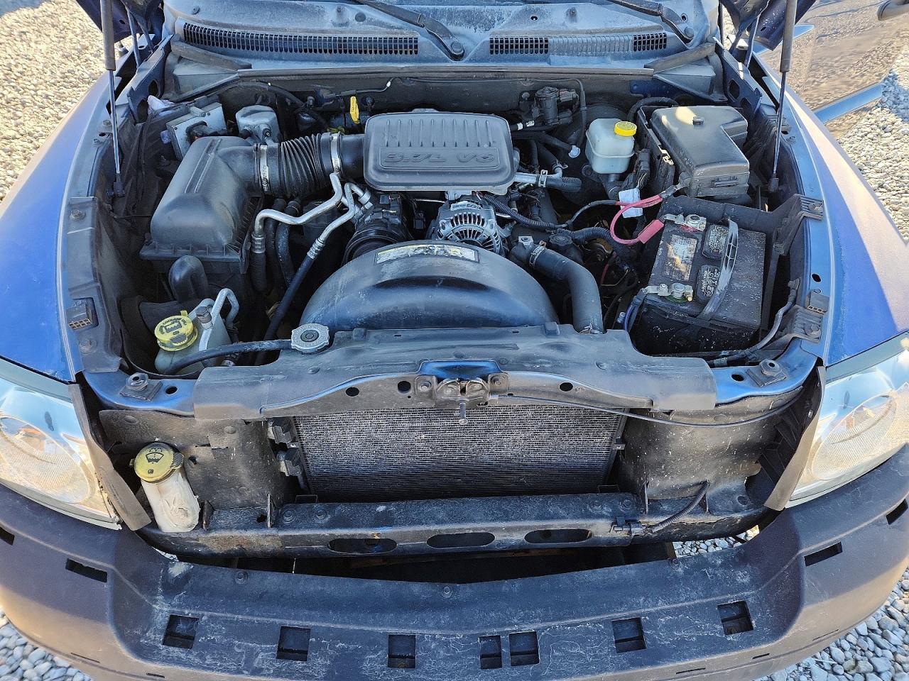 2005 Dodge Dakota Quad SLT