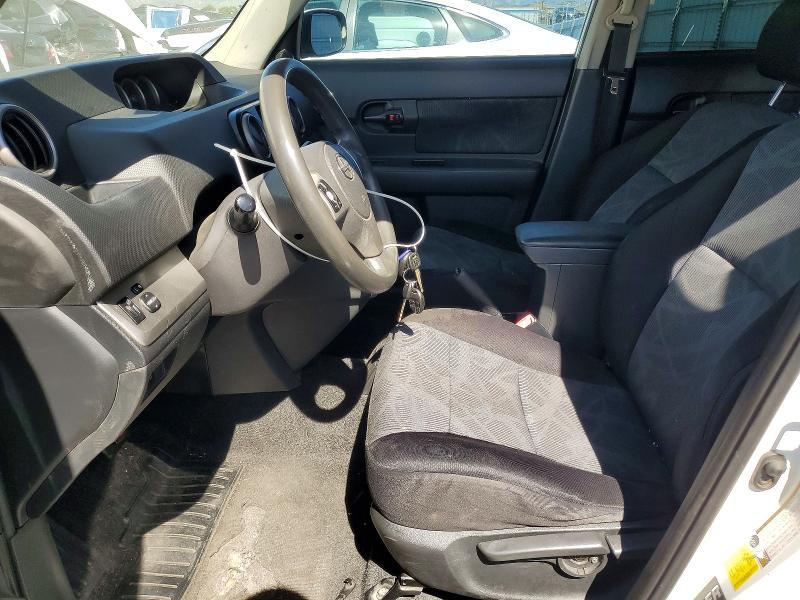 2012 Scion Xb Base