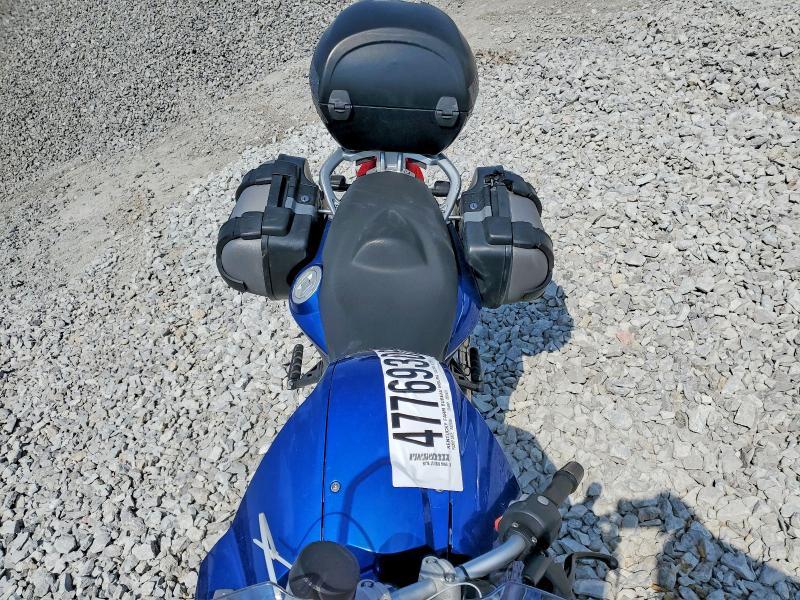 2007 BMW F800 ST
