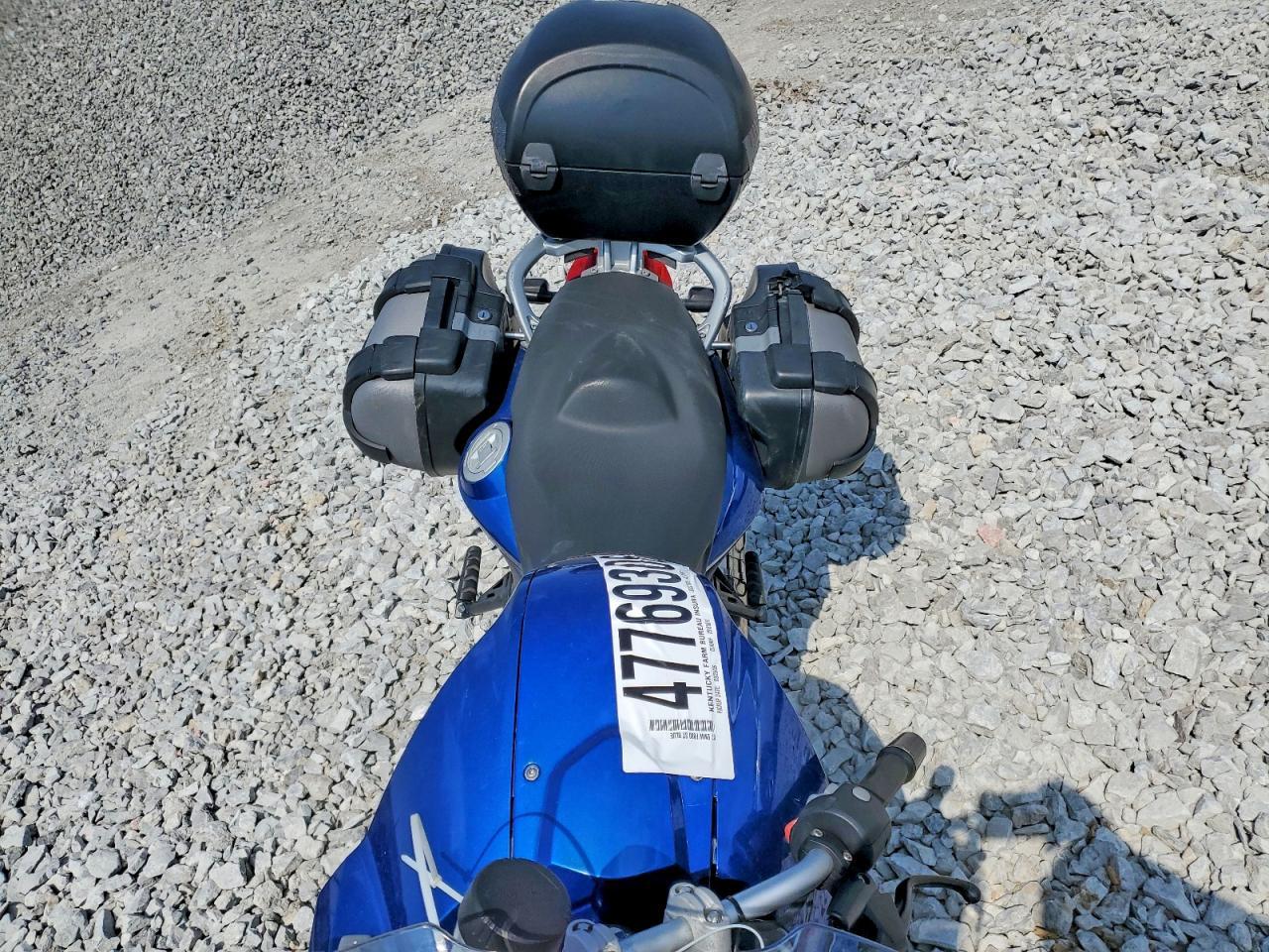 2007 BMW F800 ST
