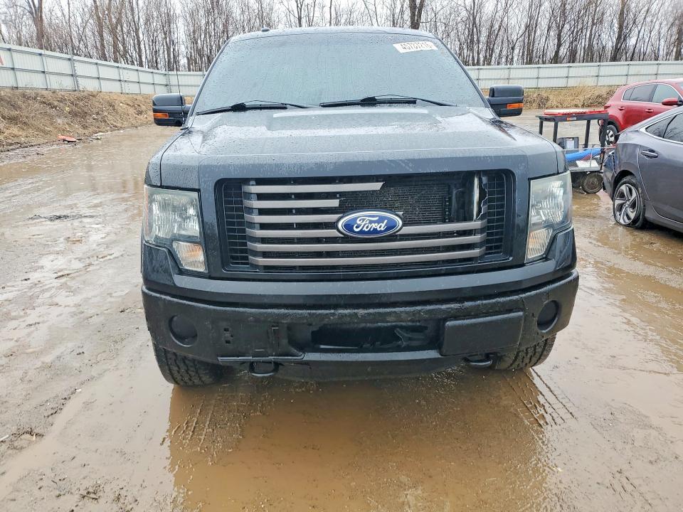 2011 Ford F150 Supercrew