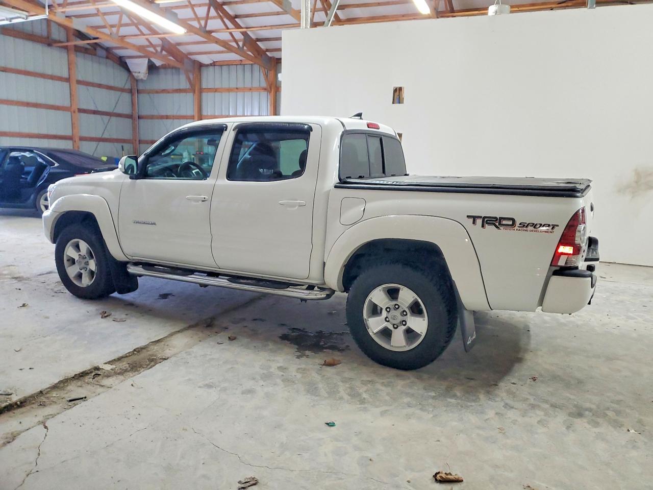 2015 Toyota Tacoma V6