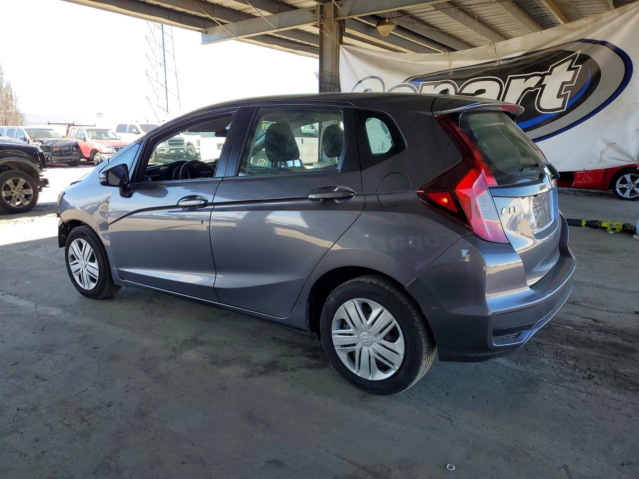 2019 Honda Fit lx