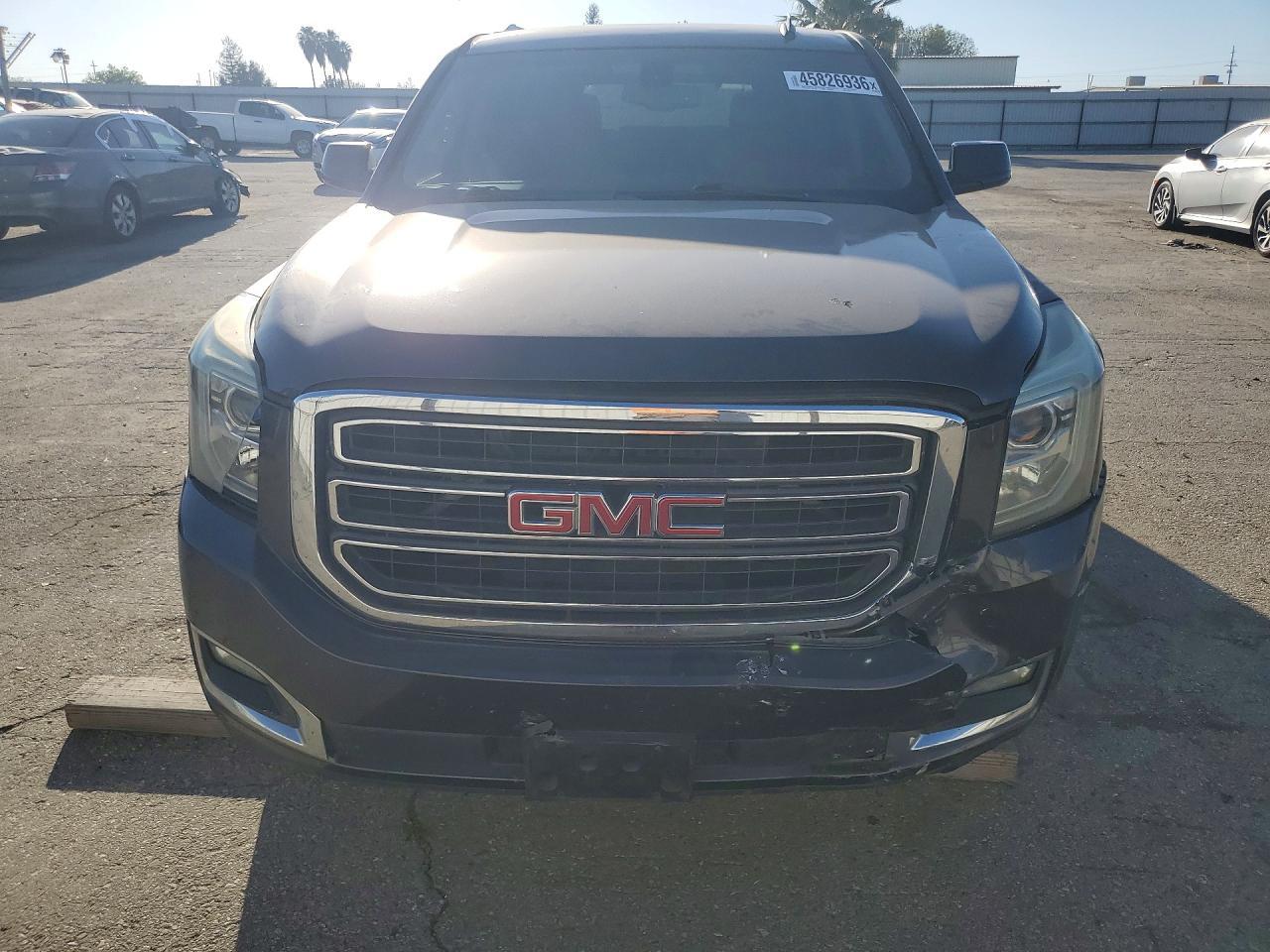 2015 GMC Yukon sle