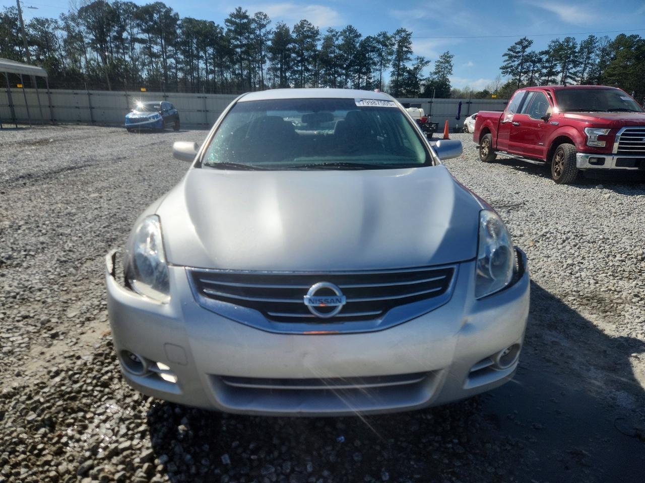 2012 Nissan Altima 2.5