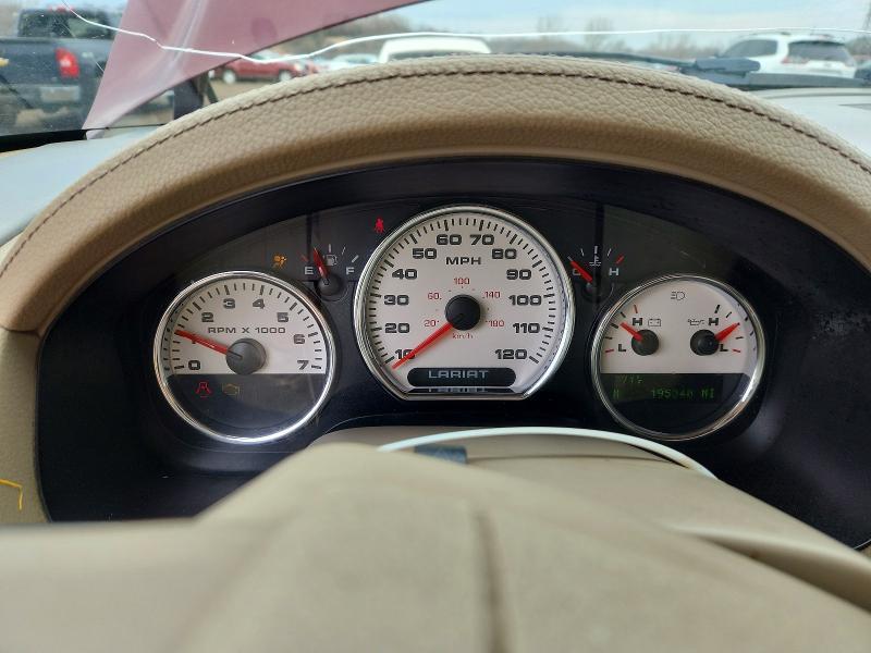 2004 Ford F150 Supercrew