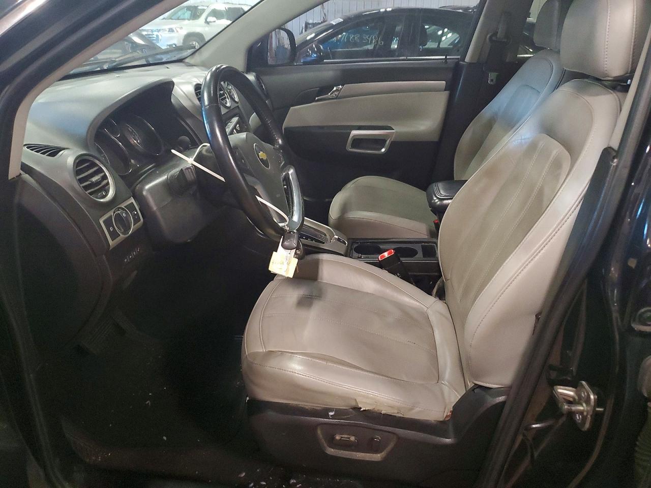 2012 Chevrolet Captiva Sport