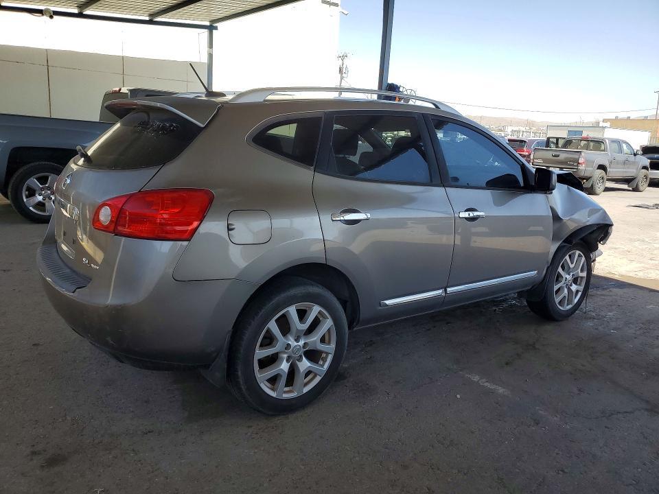 2011 Nissan Rogue s