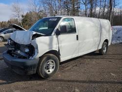 2020 Chev Express G2500 en venta en Cookstown, ON