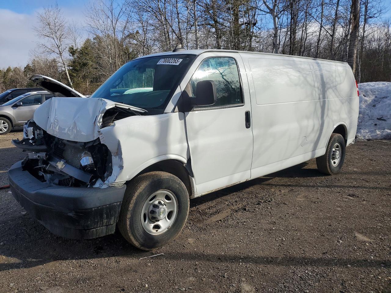 2020 Chev Express G2500