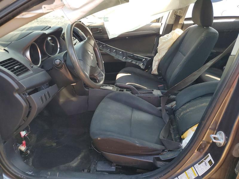 2009 Mitsubishi Lancer de