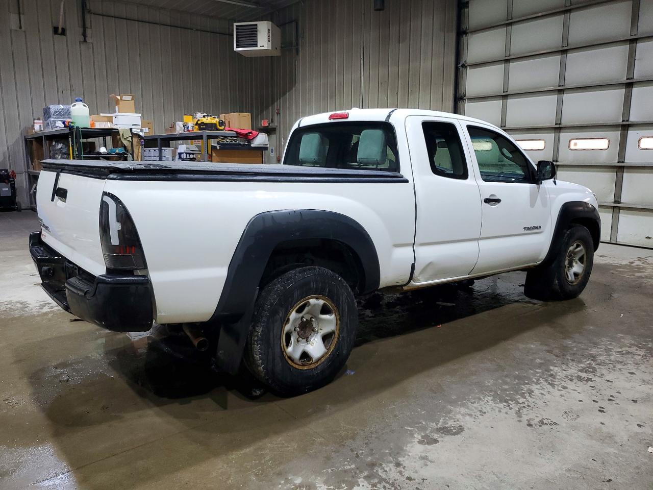 2009 Toyota Tacoma Base