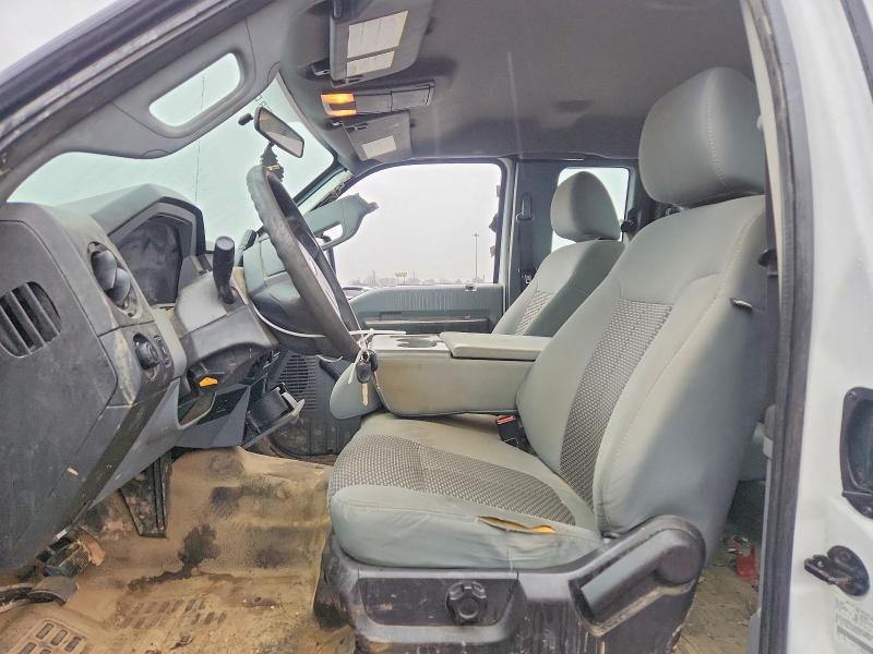 2011 Ford F250 Super Duty