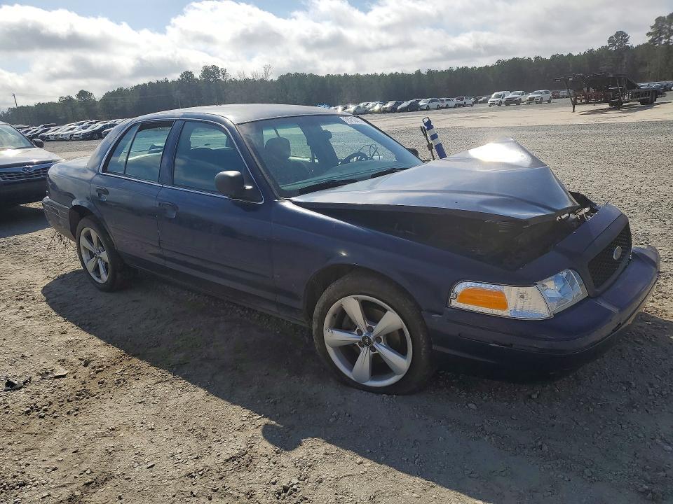 2004 Ford Crown Victoria Police Interceptor
