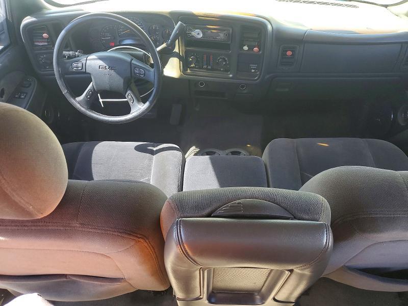 2004 GMC 1500