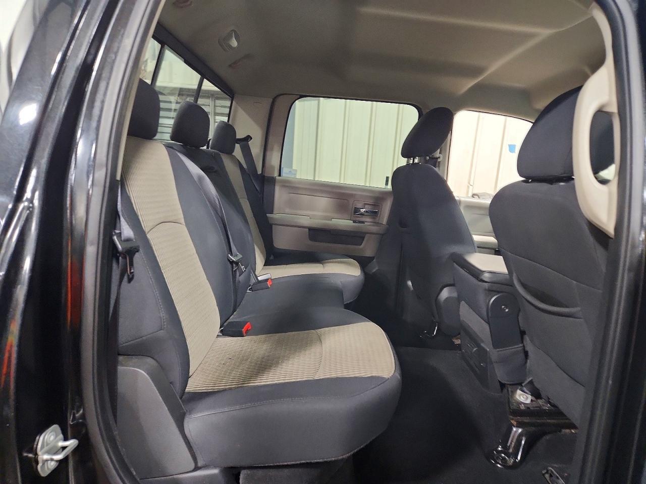 2010 Dodge RAM 1500