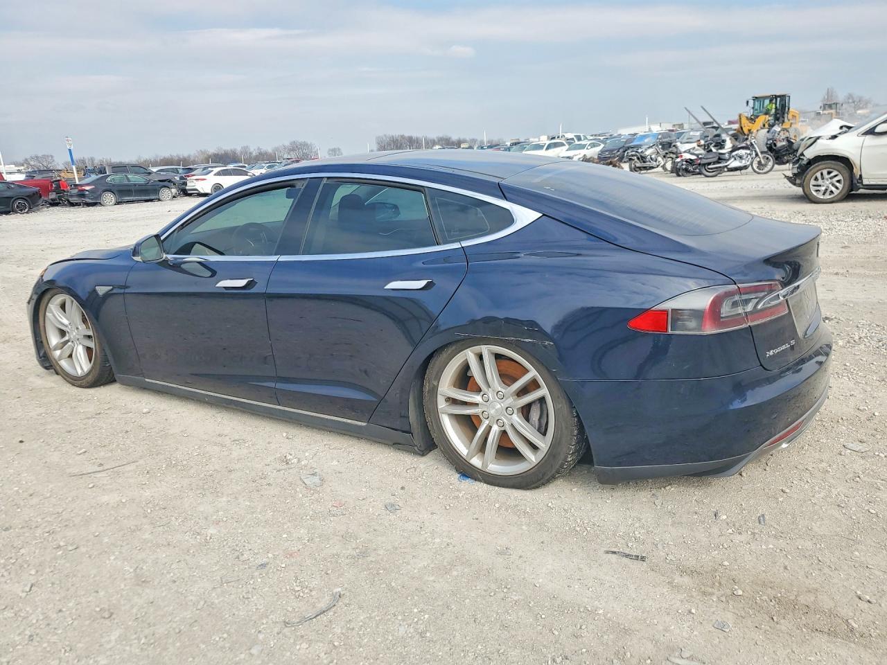 2013 Tesla Model s