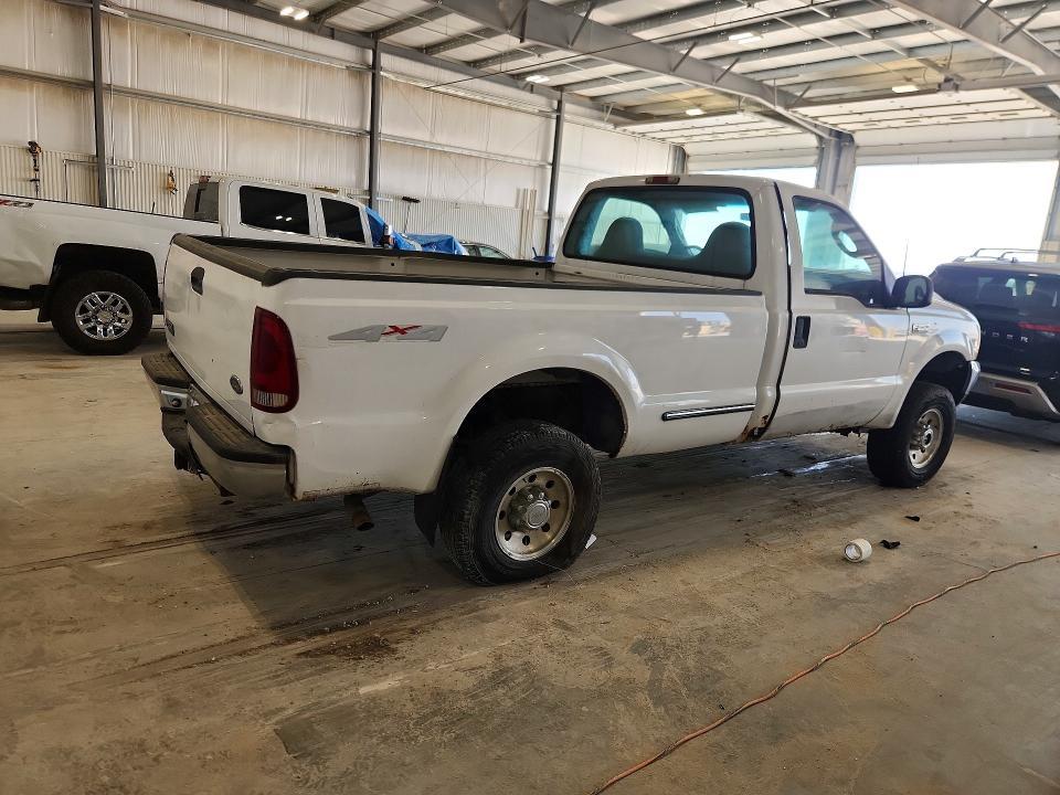 2003 Ford F250 Super Duty