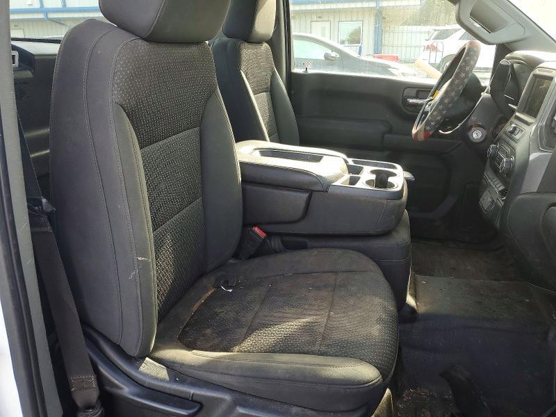 2020 Chevrolet Silverado C1500