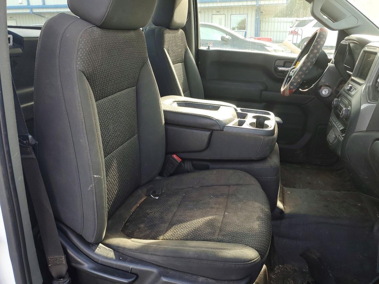 2020 Chevrolet Silverado C1500