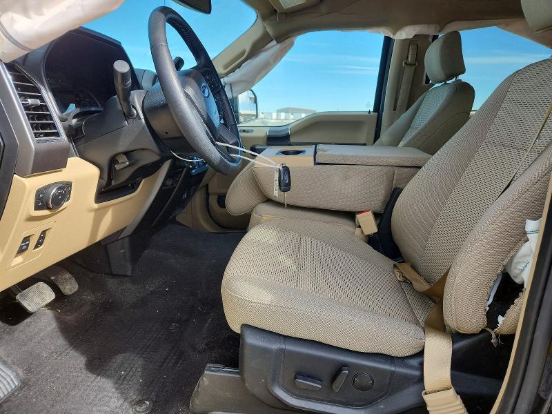 2020 Ford F150 Supercrew