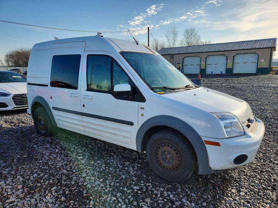 2013 Ford Transit Connect xlt