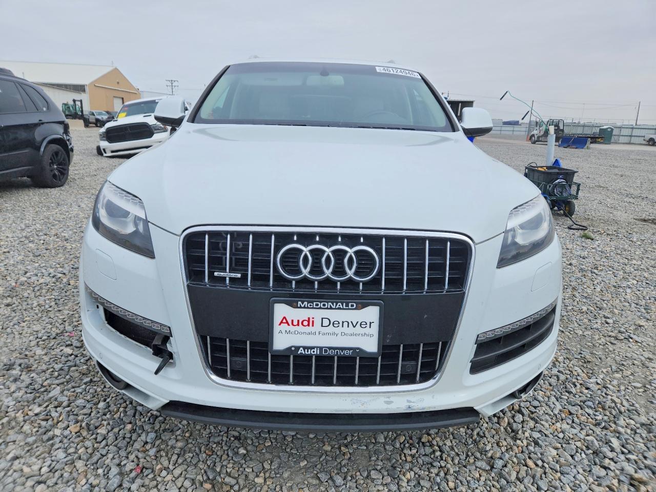 2015 Audi Q7 Premium Plus