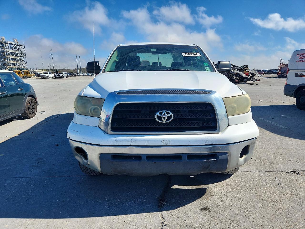 2008 Toyota Tundra Grade